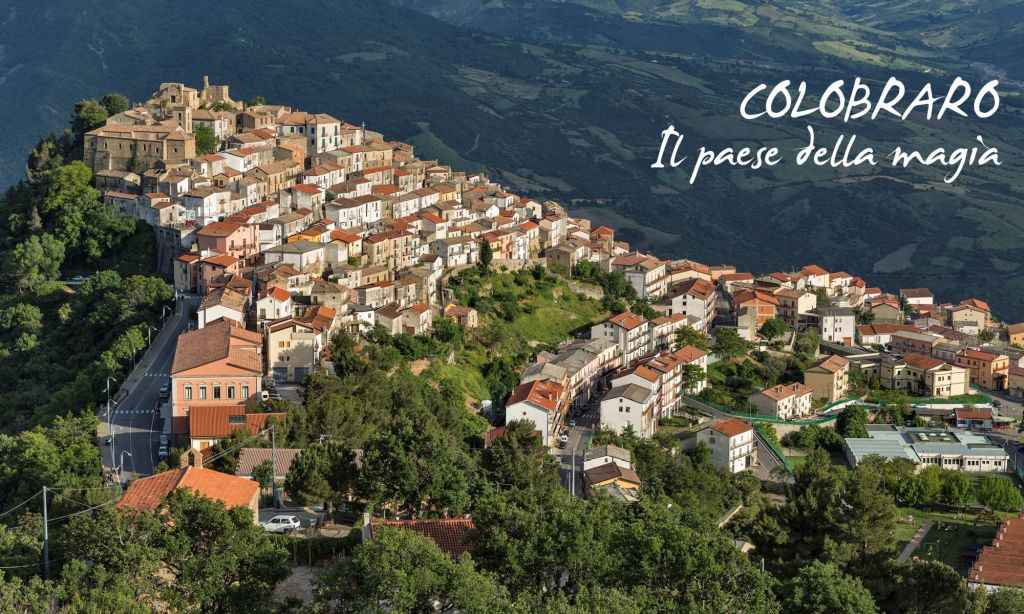 vue du ciel du village 