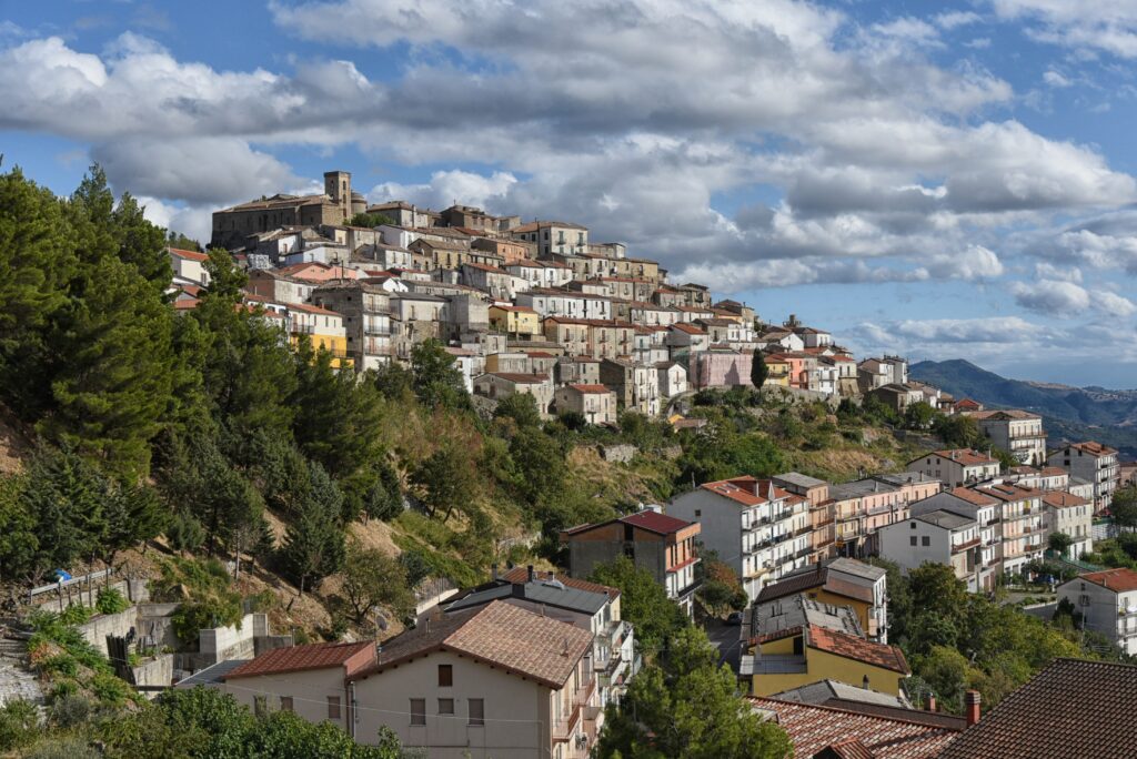 photo de colobraro