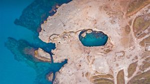 vue ciel grotte